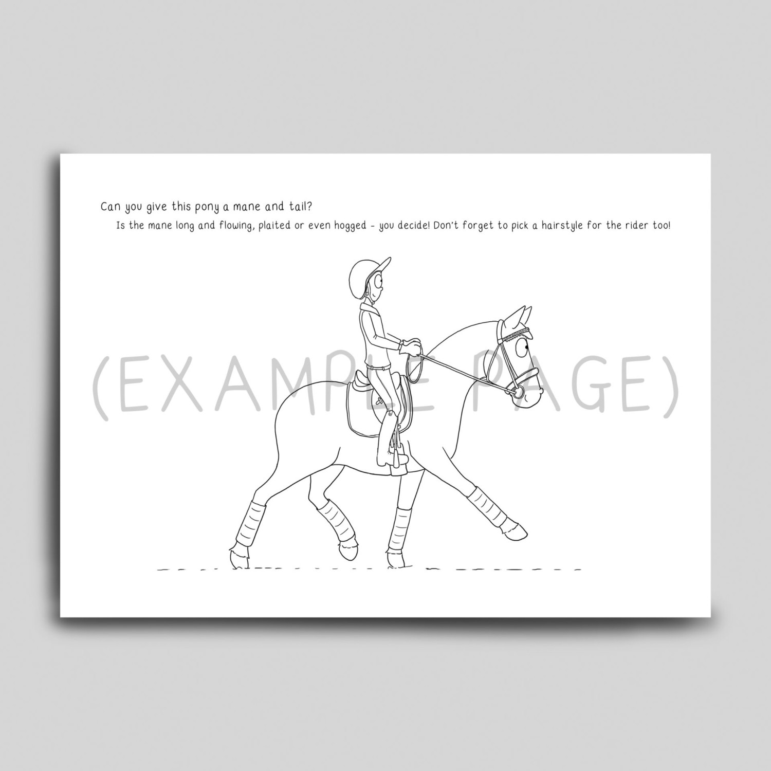The Emily Cole Children’s Activity Book – Volume One - Image 3