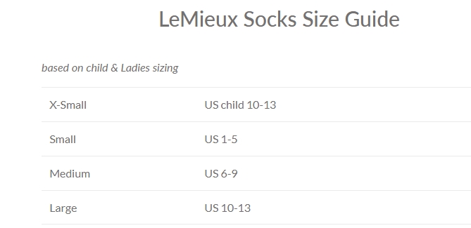 New Footsie Socks Clydesdale/Willow - Image 3