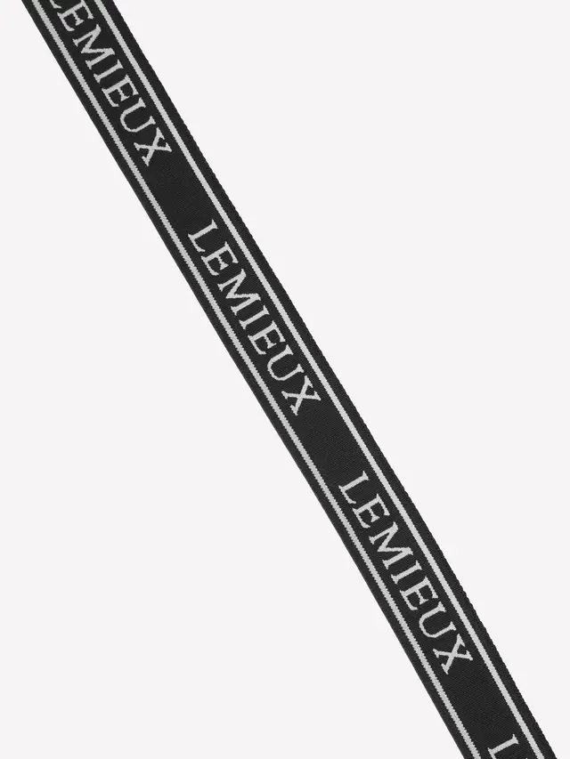 Elasticated Belt Black - Image 2