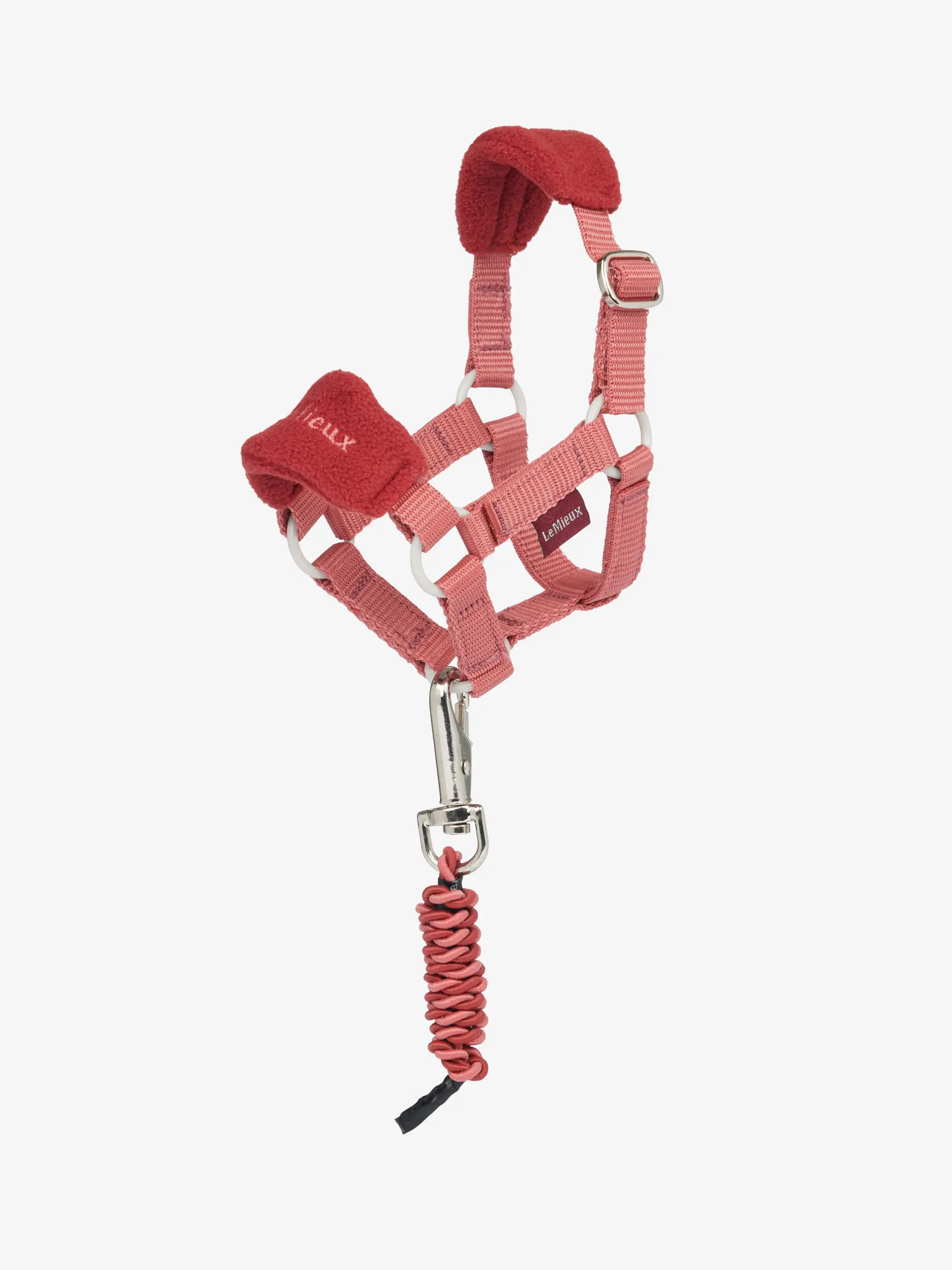 Toy Pony Vogue Headcollar & Leadrope Spiced Earth
