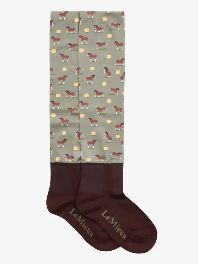 New Footsie Socks Clydesdale/Willow - Image 2