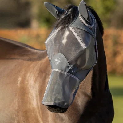 ArmourShield Pro Full Fly Mask Grey