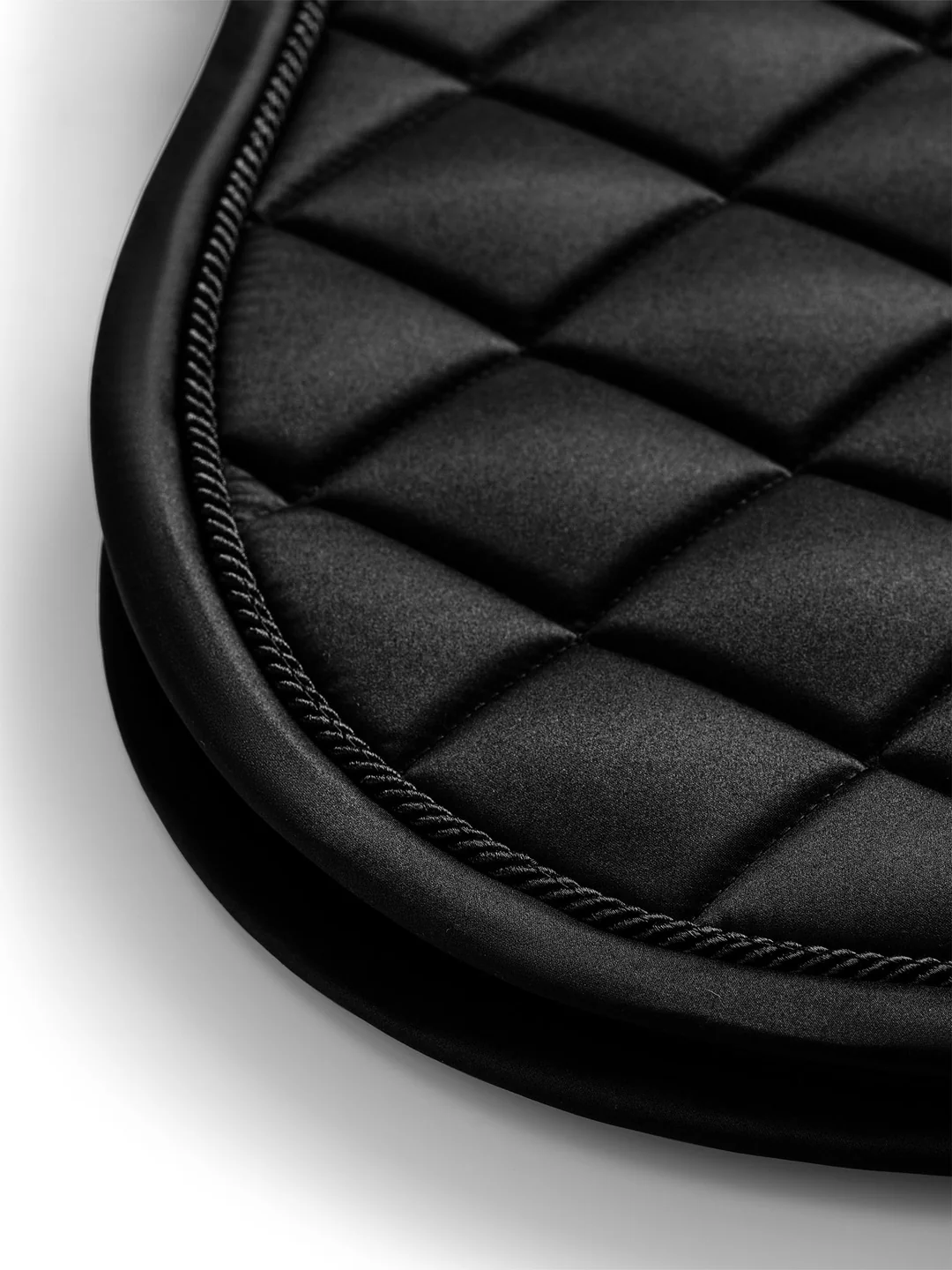 Equestrian Stockholm Jump Saddle Pad Line Black - Image 4