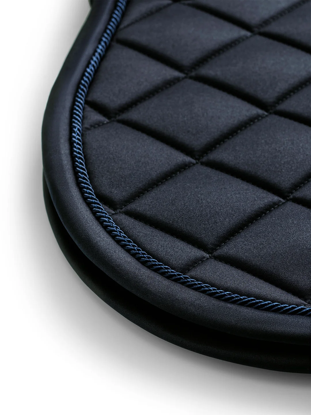 Equestrian Stockholm Jump Saddle Pad Line Midnight Blue - Image 4