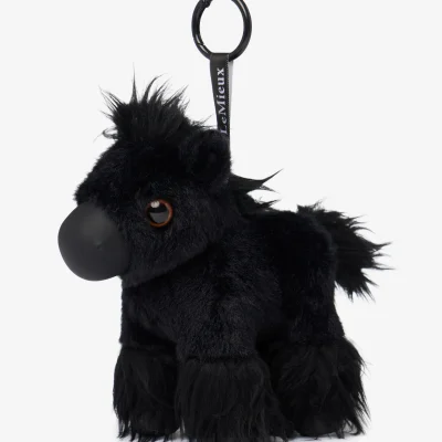 Pony Key Ring Spike
