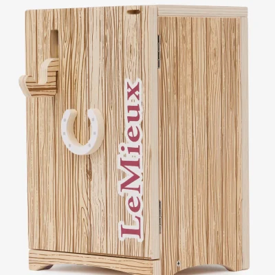 Toy Pony Tack Locker Wooden