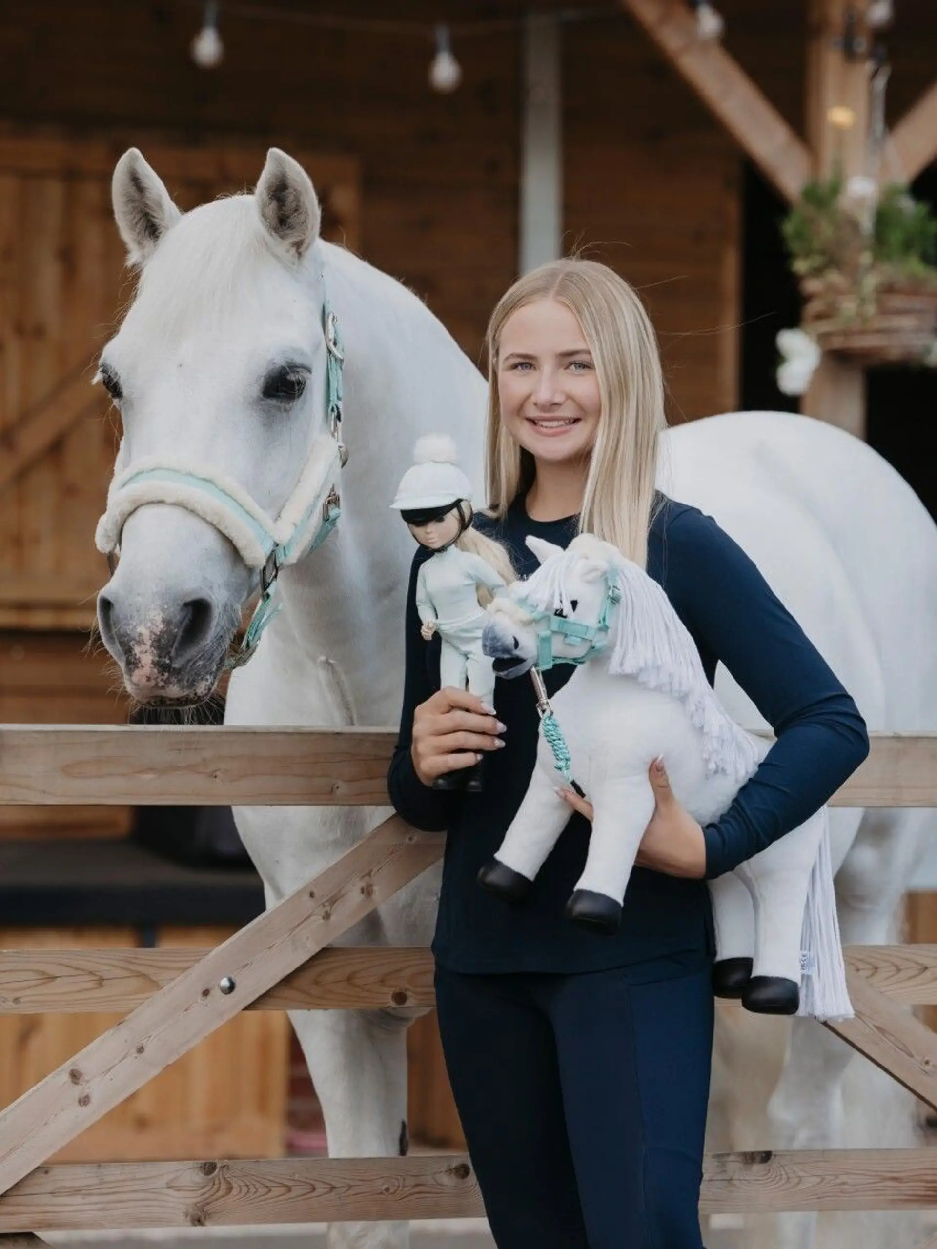 Toy Pony Panda-Pre Order - Image 2