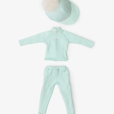 Harlow Toy Rider Outfit Softmint