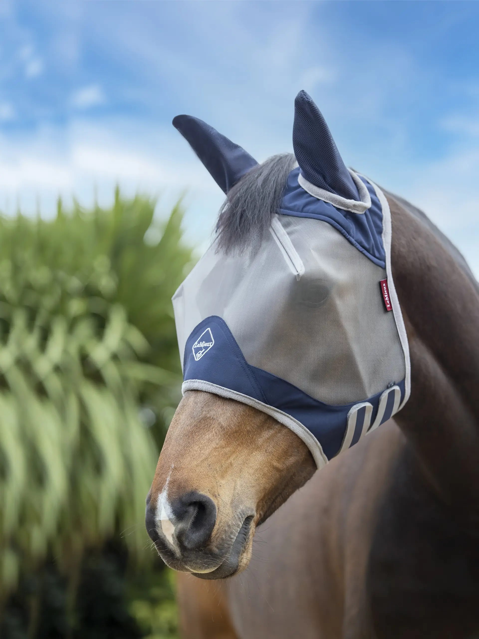 ArmourShield Pro Half Fly Mask
