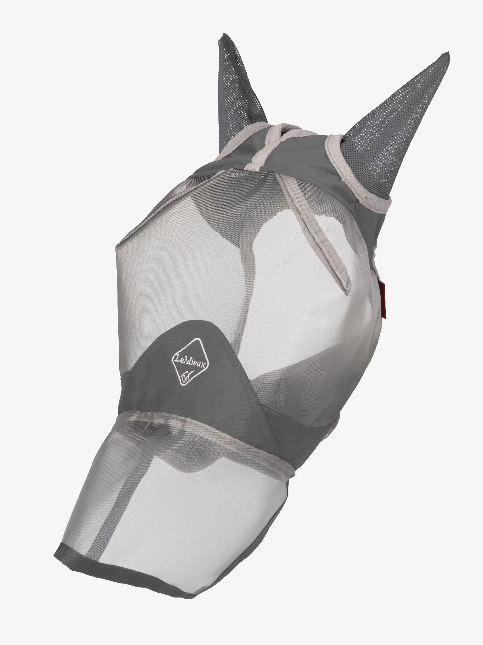 ArmourShield Pro Full Fly Mask Grey - Image 4