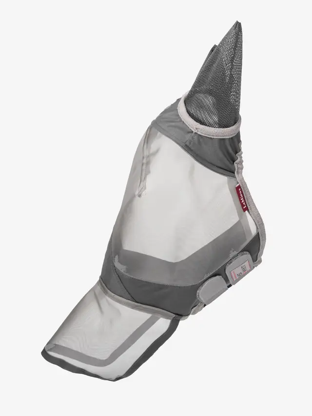 ArmourShield Pro Full Fly Mask Grey - Image 2