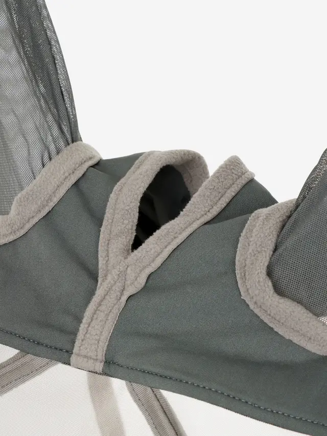 ArmourShield Pro Full Fly Mask Grey - Image 3