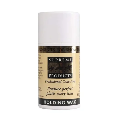 Supreme Products Perfect Plaits Holding Wax-65gm