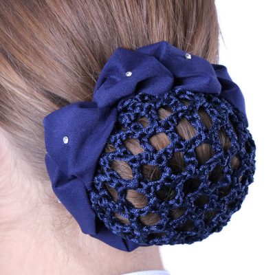 QHP Hair bow Flower