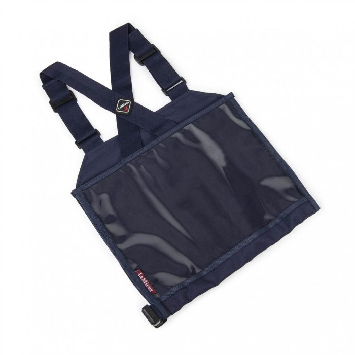 LeMieux Eventing Bib Navy - Image 2