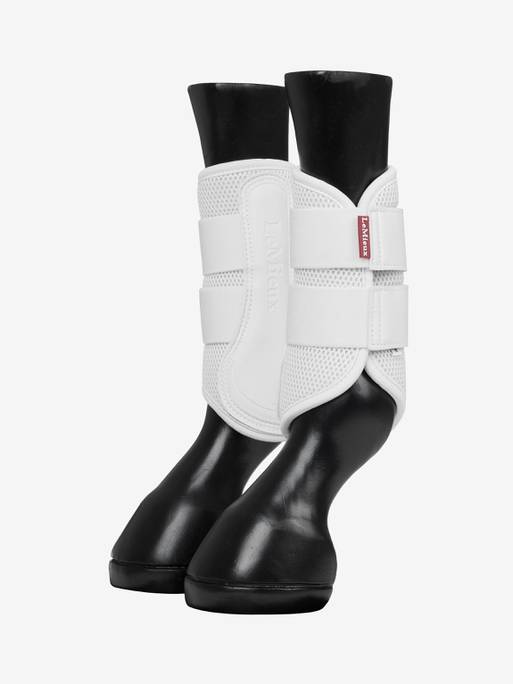 LeMieux Arika Mesh Brushing Boots Alpine