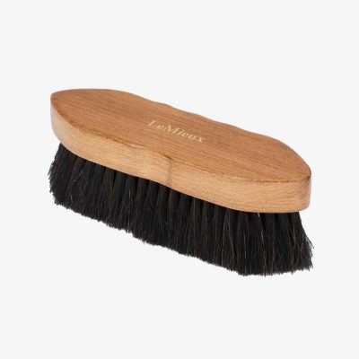 LeMieux Artisan Combi Body Brush Brown