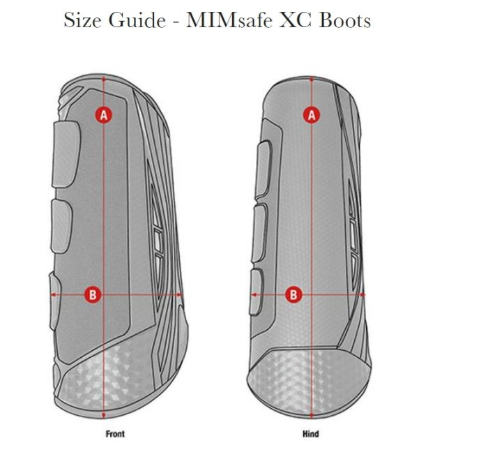 MIMsafe XC Boot Hind Black - Image 7
