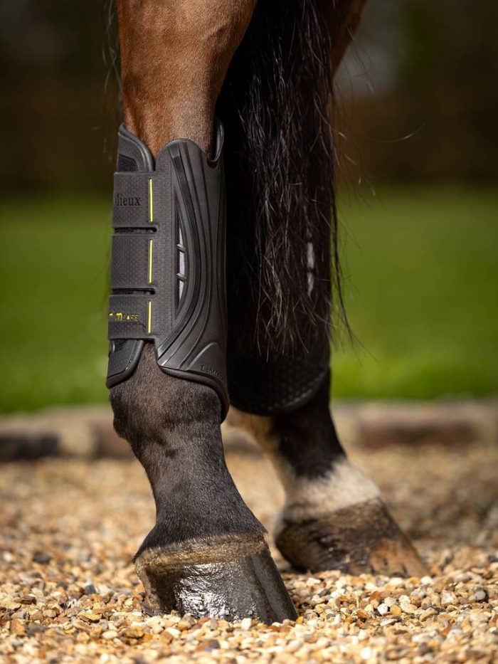 MIMsafe XC Boot Hind Black - Image 3