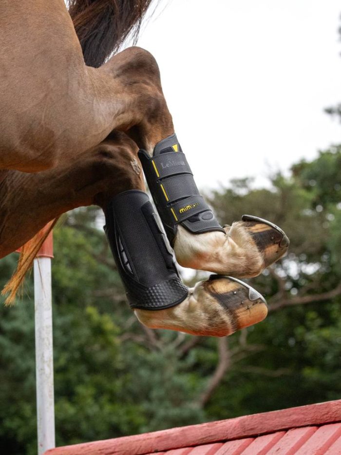 MIMsafe XC Boot Hind Black - Image 2