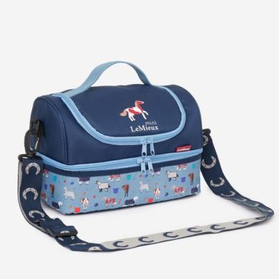 LeMieux Mini Holdall Navy