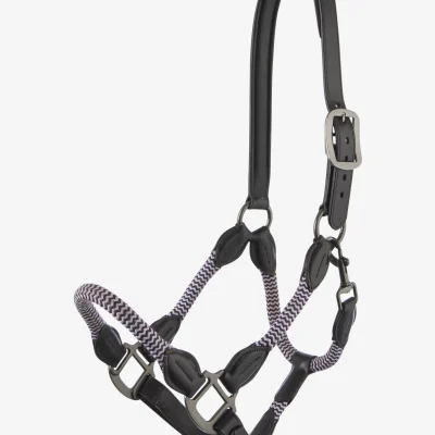 LeMieux Ropella Headcollar Lilac - Cob