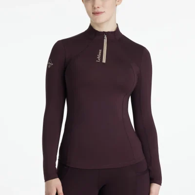 Classique Base Layer Damson