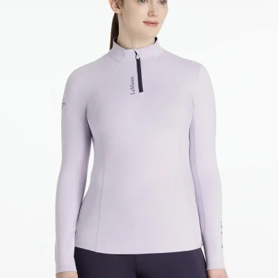 Classique Base Layer Lilac