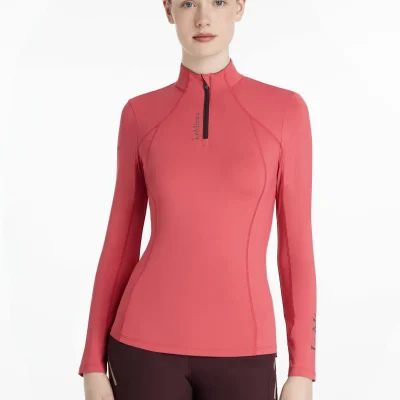 Classique Base Layer Cranberry