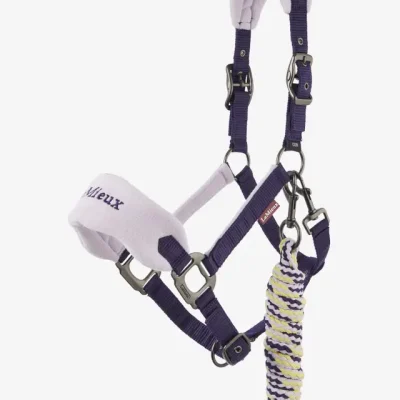 Vogue Headcollar & Leadrope Juniper