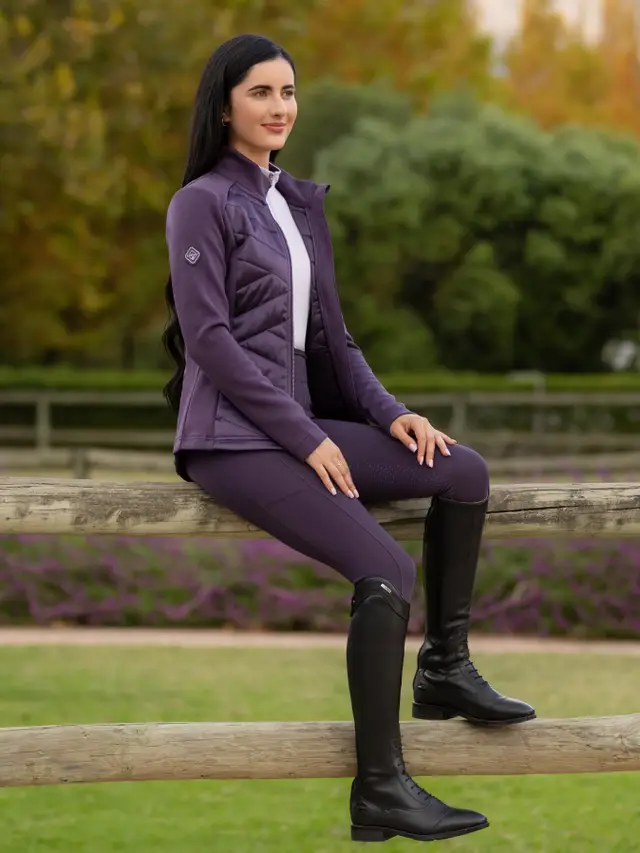 LeMieux Dynamique Jacket Juniper - Image 5