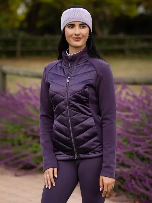 LeMieux Dynamique Jacket Juniper - Image 4