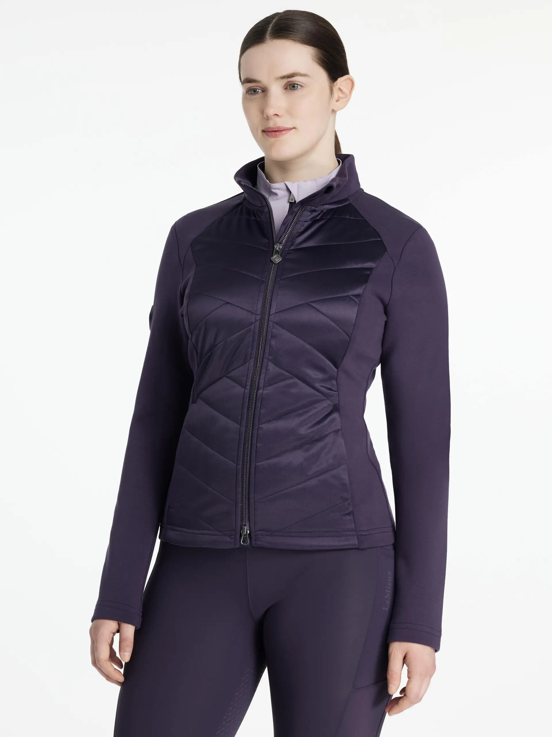 LeMieux Dynamique Jacket Juniper