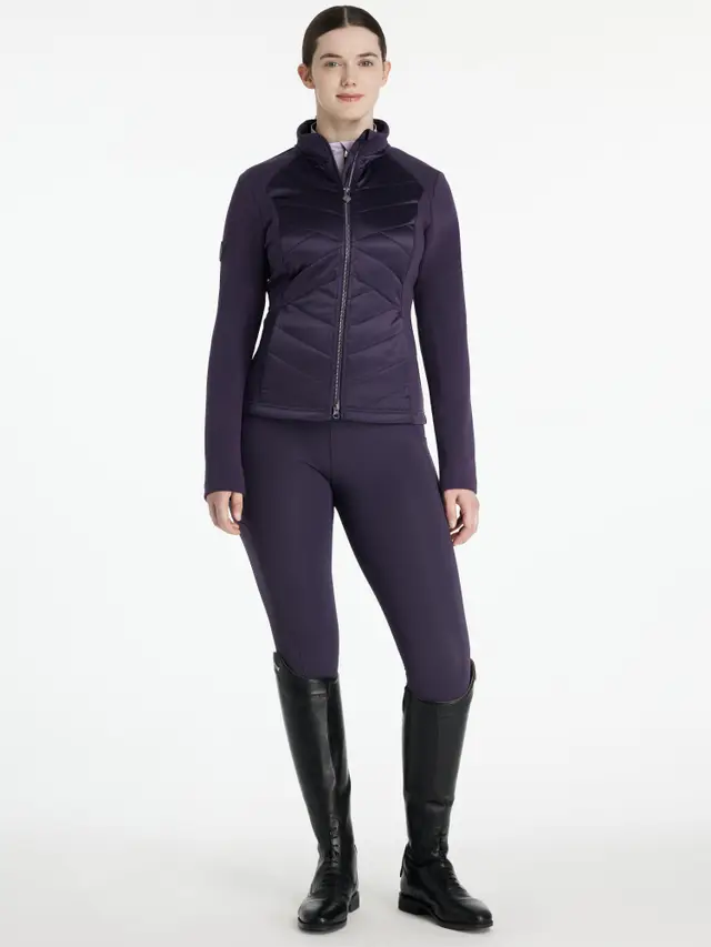 LeMieux Dynamique Jacket Juniper - Image 6