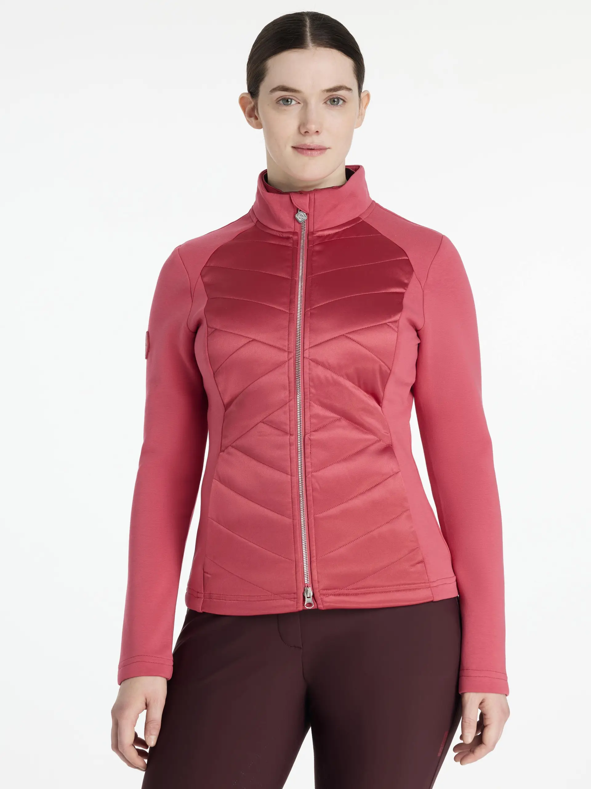 Dynamique Jacket Cranberry