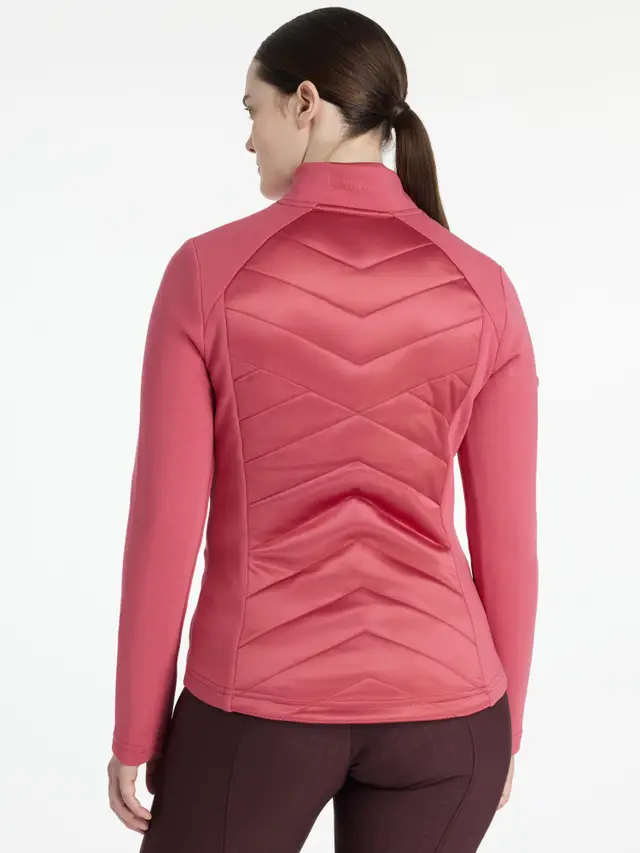Dynamique Jacket Cranberry - Image 3