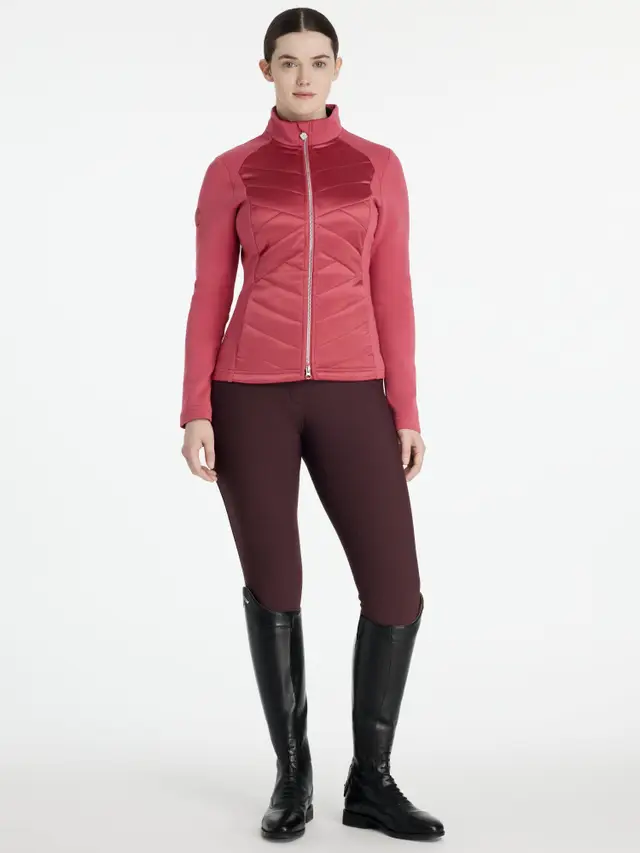 Dynamique Jacket Cranberry - Image 6
