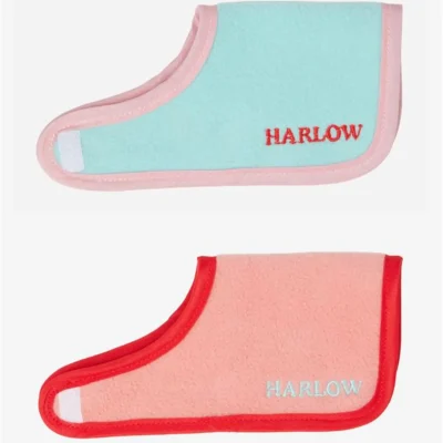 Harlow Tiny Rugs 2 pack Mint/Coral Crush-Coming Soon
