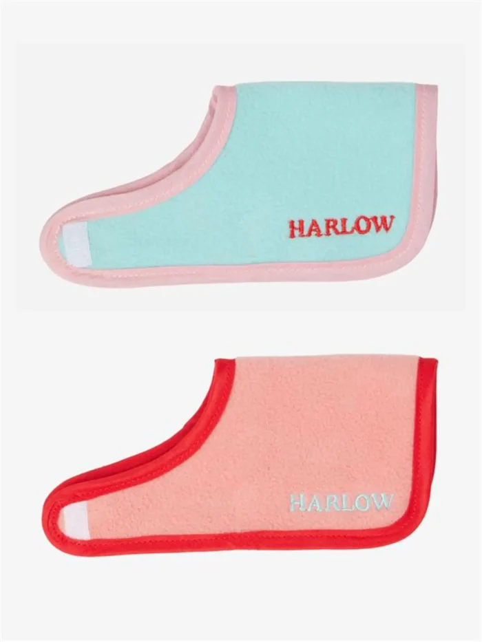 Harlow Tiny Rugs 2 pack Mint/Coral Crush-Coming Soon
