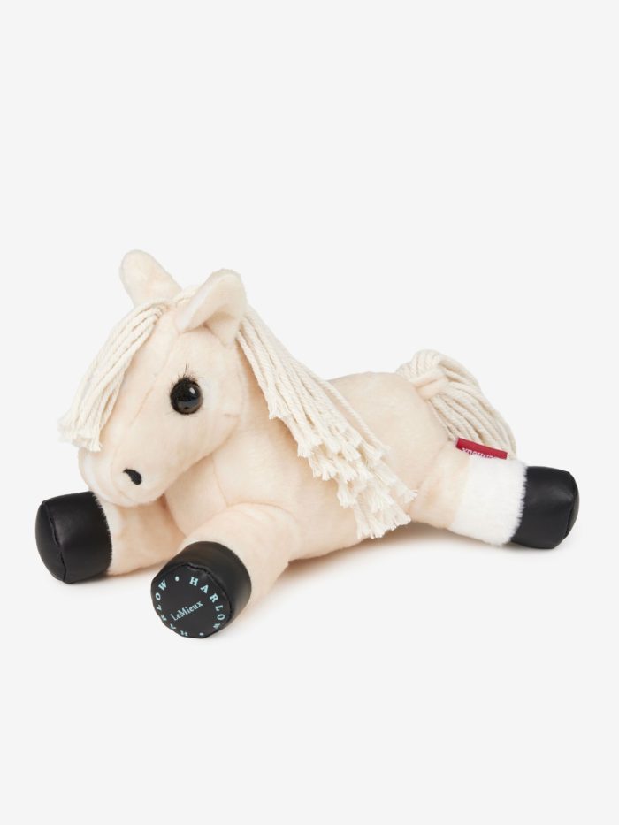 Harlow Tiny Beanie Pony Popcorn-Coming Soon