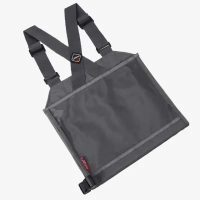 LeMieux Eventing Bib Slate Grey