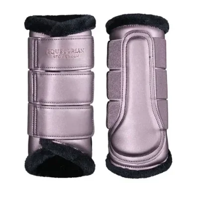 Equestrian Stockholm Brushing Boots Anemone