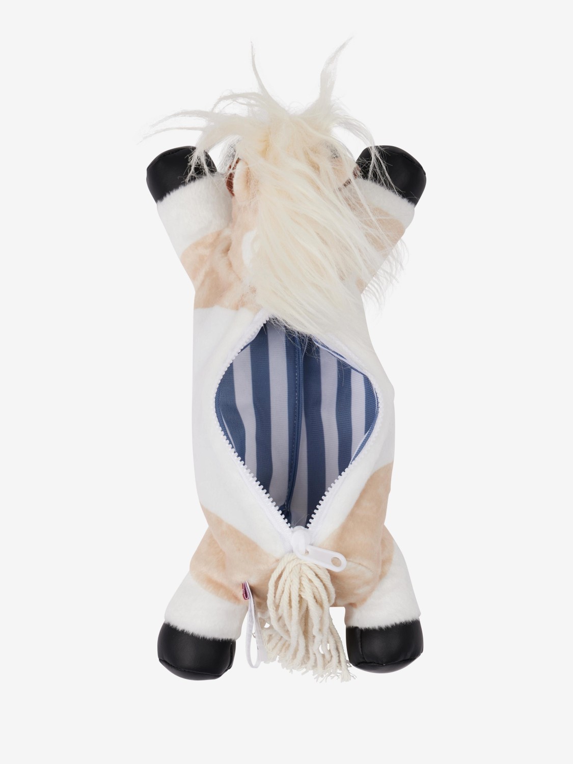 LeMieux Pony Pencil Case Lemon - Image 2