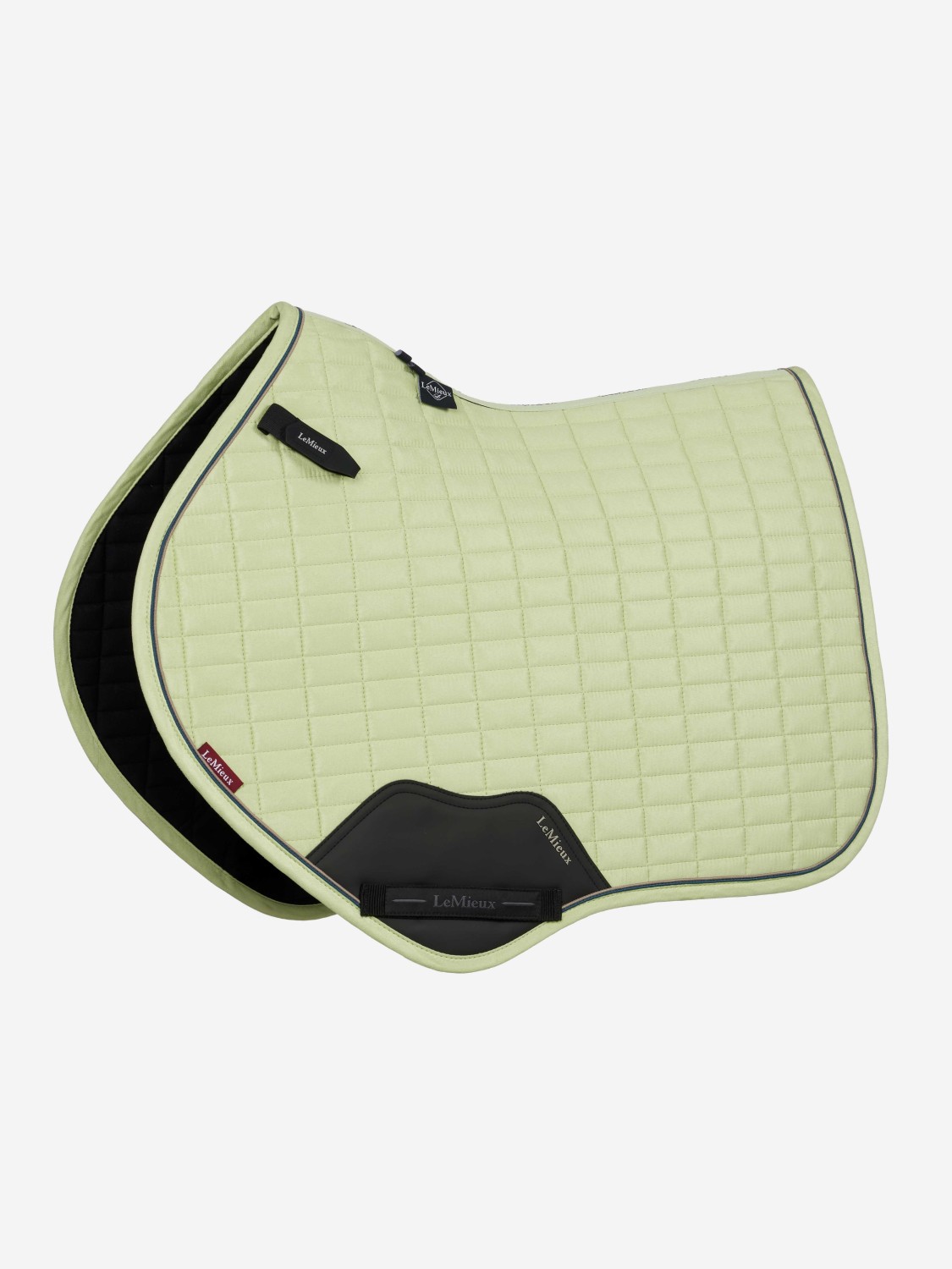 LeMieux New Suede Close Contact Square Macaron