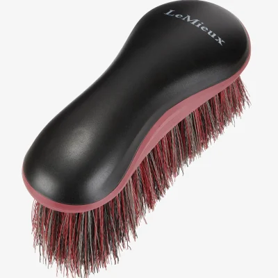 LeMieux Flicky Brush Black