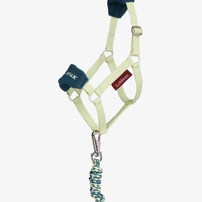 Hobby Horse Vogue Headcollar & Leadrope Macaron