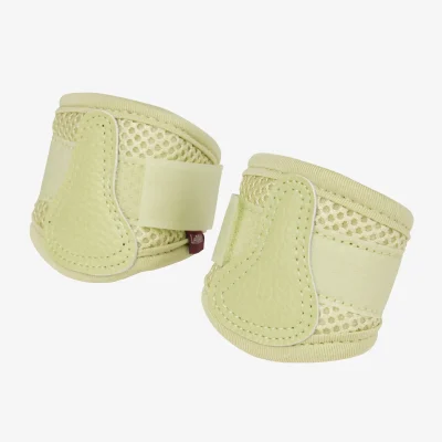 Toy Pony Mesh Brushing Boots Macaron