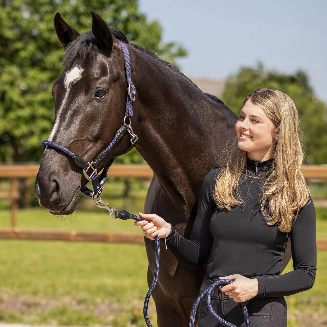 QHP Head collar Lero - Image 2