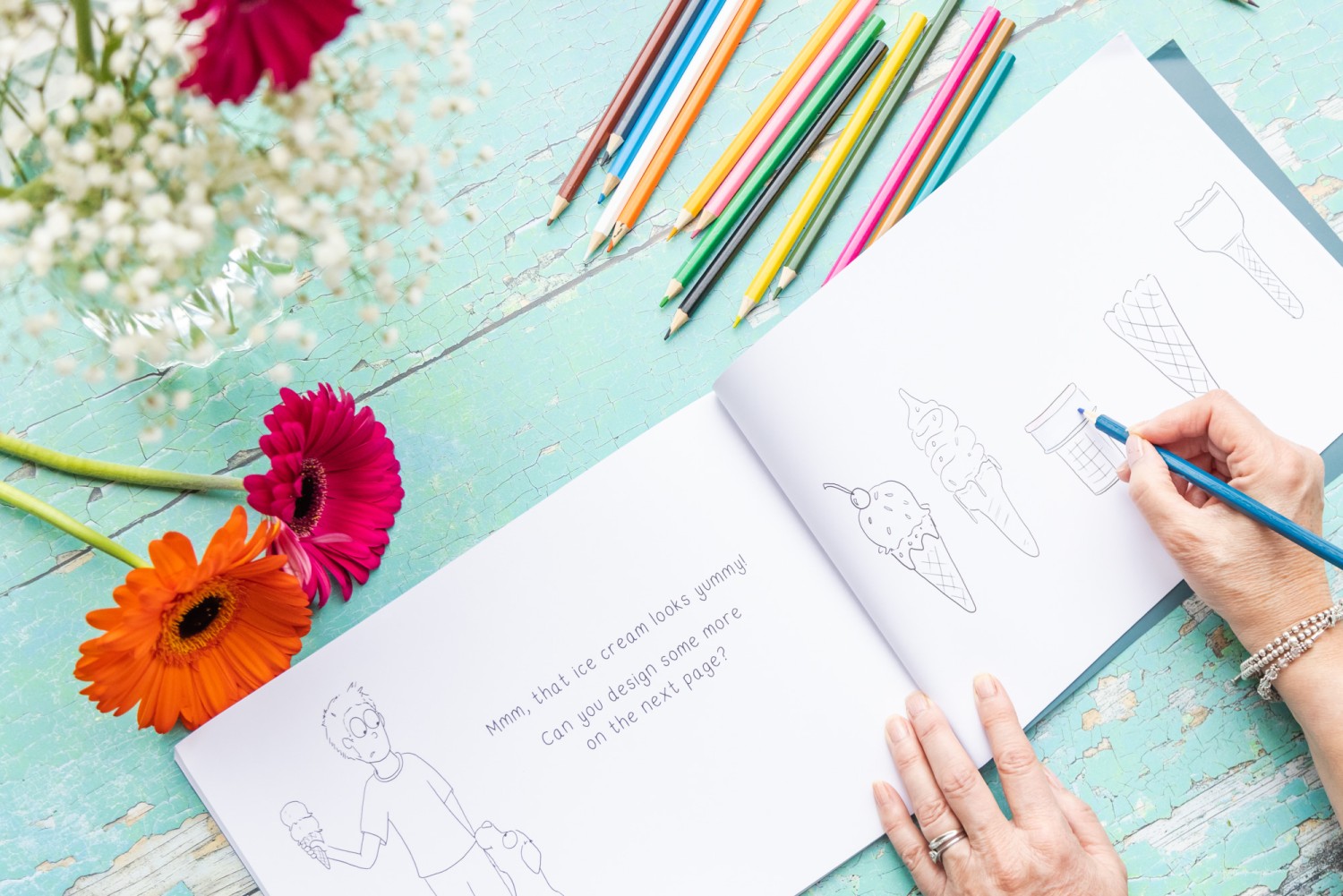 The Emily Cole Activity Book – Volume Three - Image 3
