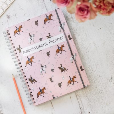 A4 Appointment Planner